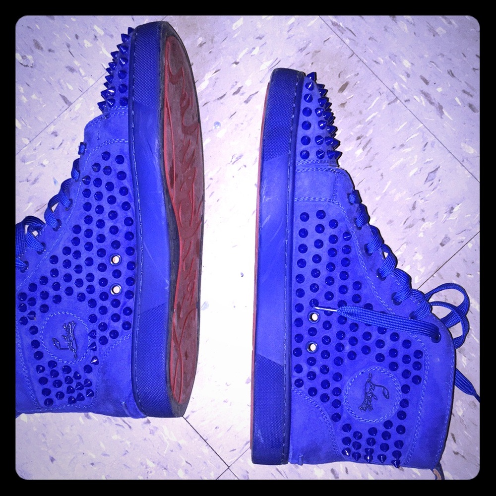 Christian Louboutin’s